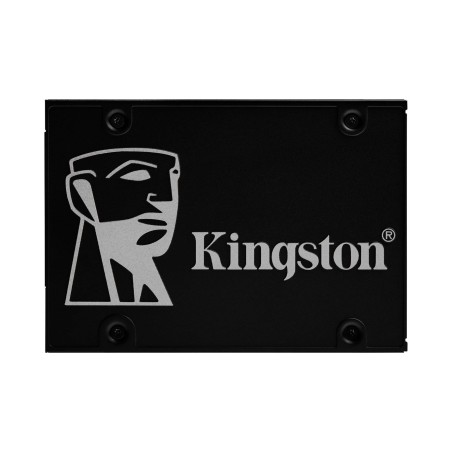Kingston SSD KC600 256GB 2.5 SATA-600